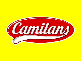 Camilans logo design by zonpipo1