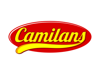 Camilans logo design by zonpipo1