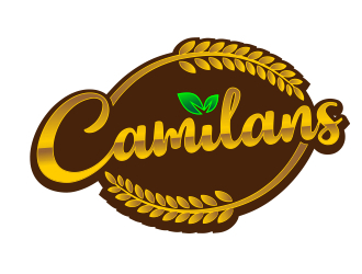 Camilans logo design by aura