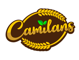 Camilans logo design by aura