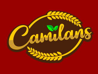 Camilans logo design by aura