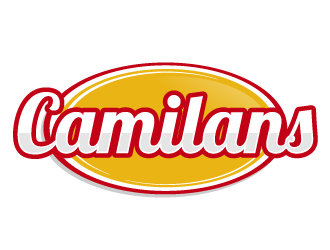 Camilans logo design by AamirKhan