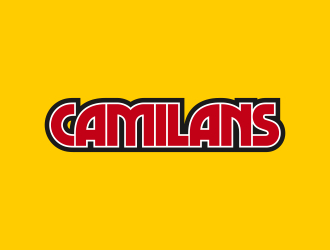 Camilans logo design by excelentlogo