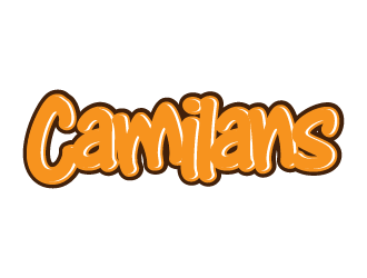 Camilans logo design by art84