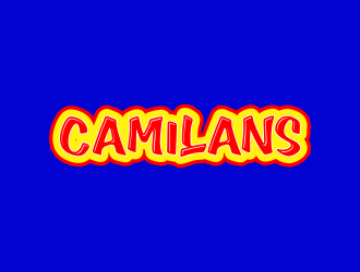 Camilans logo design by ubai popi