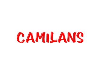 Camilans logo design by ubai popi