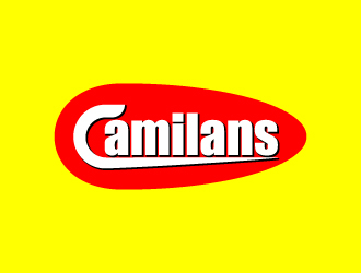 Camilans logo design by NadeIlakes