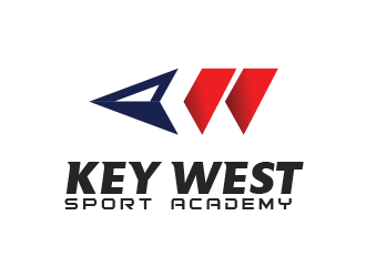 Key West Sports Academy logo design by Bl_lue