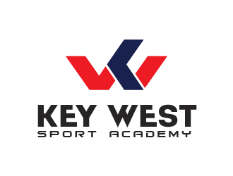 Key West Sports Academy logo design by Bl_lue
