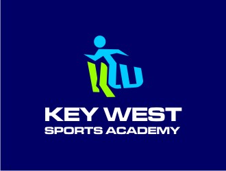 Key West Sports Academy logo design by sengkuni08
