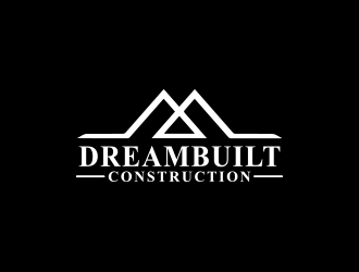 DreamBuilt Construction logo design by Rexi_777