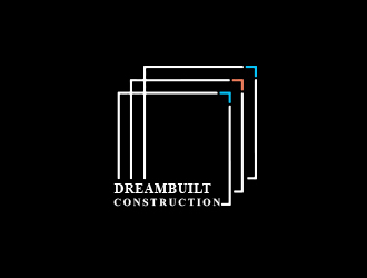 DreamBuilt Construction logo design by Rexi_777