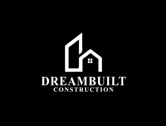 DreamBuilt Construction logo design by Rexi_777
