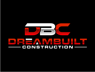 DreamBuilt Construction logo design by puthreeone