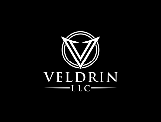 Veldrin (Veldrin LLC) logo design by luckyprasetyo