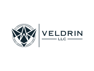 Veldrin (Veldrin LLC) logo design by hashirama