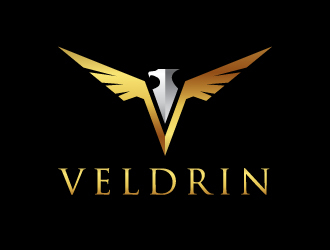 Veldrin (Veldrin LLC) logo design by sanu