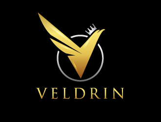 Veldrin (Veldrin LLC) logo design by sanu