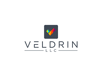 Veldrin (Veldrin LLC) logo design by ndaru