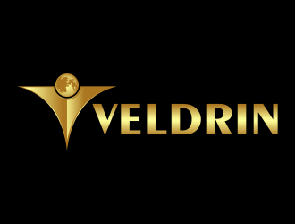 Veldrin (Veldrin LLC) logo design by Kruger