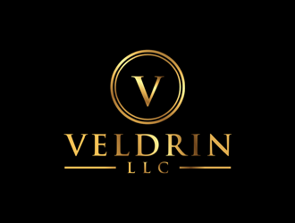 Veldrin (Veldrin LLC) logo design by jancok