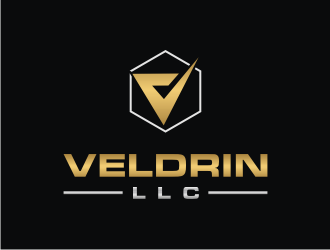 Veldrin (Veldrin LLC) logo design by KQ5