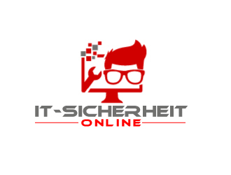 IT-Sicherheit Online logo design by AamirKhan