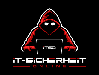 IT-Sicherheit Online logo design by jm77788