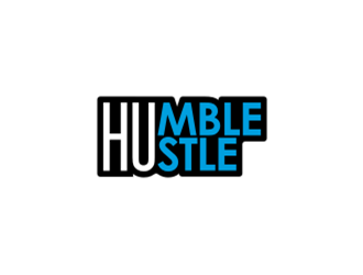 H2,humble hustle logo design by sheilavalencia