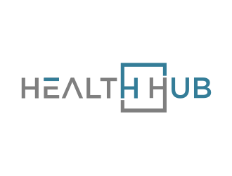 Health Hub logo design by vostre