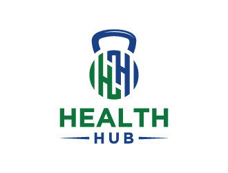 Health Hub logo design by jafar