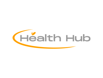 Health Hub logo design by Gopil