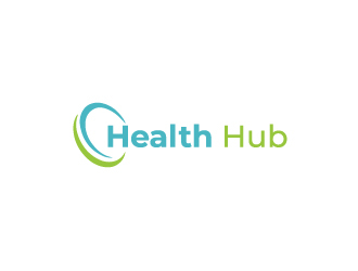 Health Hub logo design by yondi