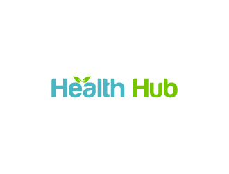 Health Hub logo design by yondi