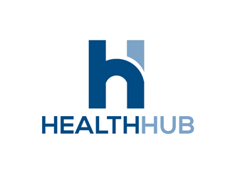 Health Hub logo design by kunejo