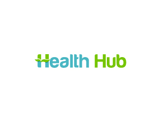 Health Hub logo design by yondi