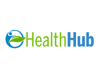 Health Hub logo design by AamirKhan
