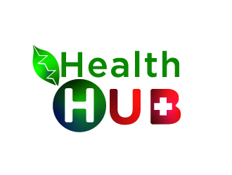 Health Hub logo design by Htz_Creative