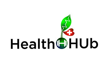 Health Hub logo design by Htz_Creative