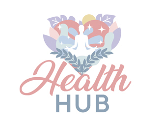 Health Hub logo design by Roma