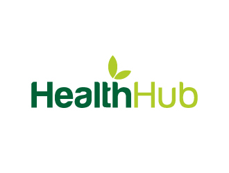 Health Hub logo design by akilis13