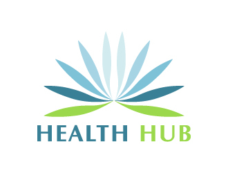 Health Hub logo design by akilis13