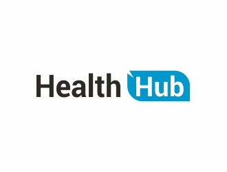 Health Hub logo design by ian69
