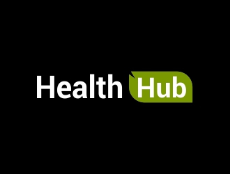 Health Hub logo design by ian69