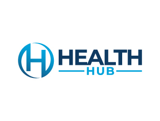 Health Hub logo design by iamjason