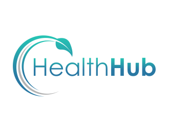 Health Hub logo design by serprimero