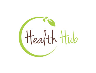 Health Hub logo design by zinnia