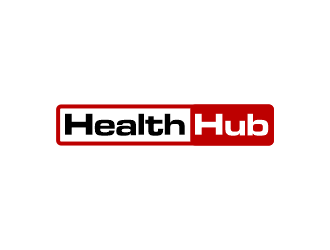 Health Hub logo design by jm77788
