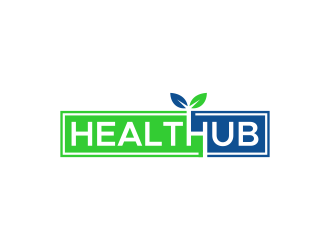 Health Hub logo design by done