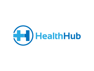 Health Hub logo design by jaize